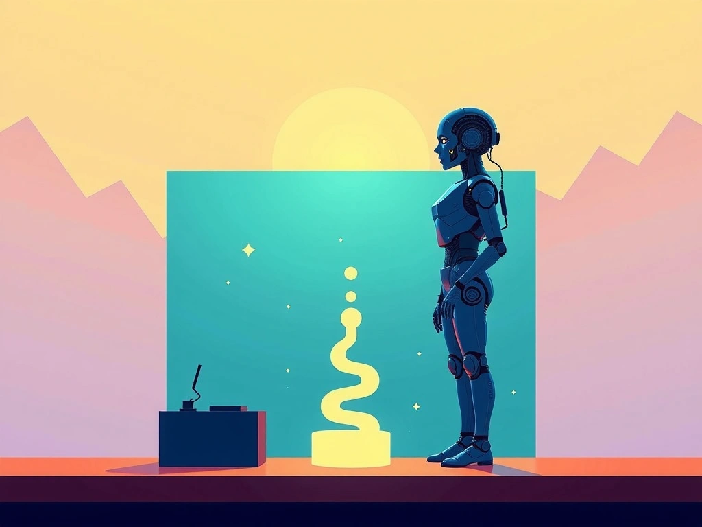Comparison panel: symbolic AI with rules, logic, knowledge base, and inference engine versus statistical ML with datasets and model weights versus reinforcement learning with agent, environment, and reward; highlight symbolic path as rules and logical reasoning.