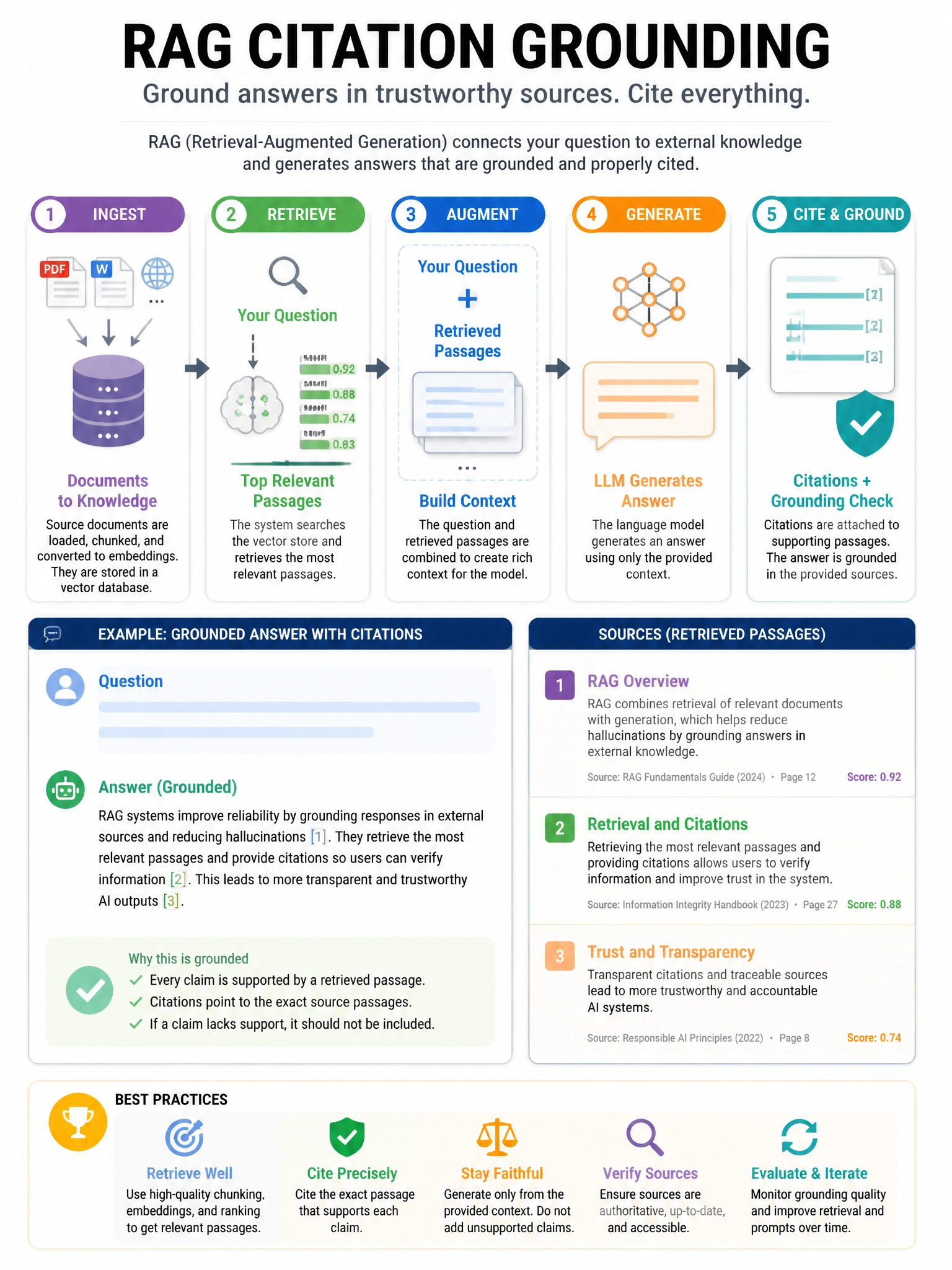 Educational infographic 1024x768 about RAG citation grounding. CCAO-F q179.