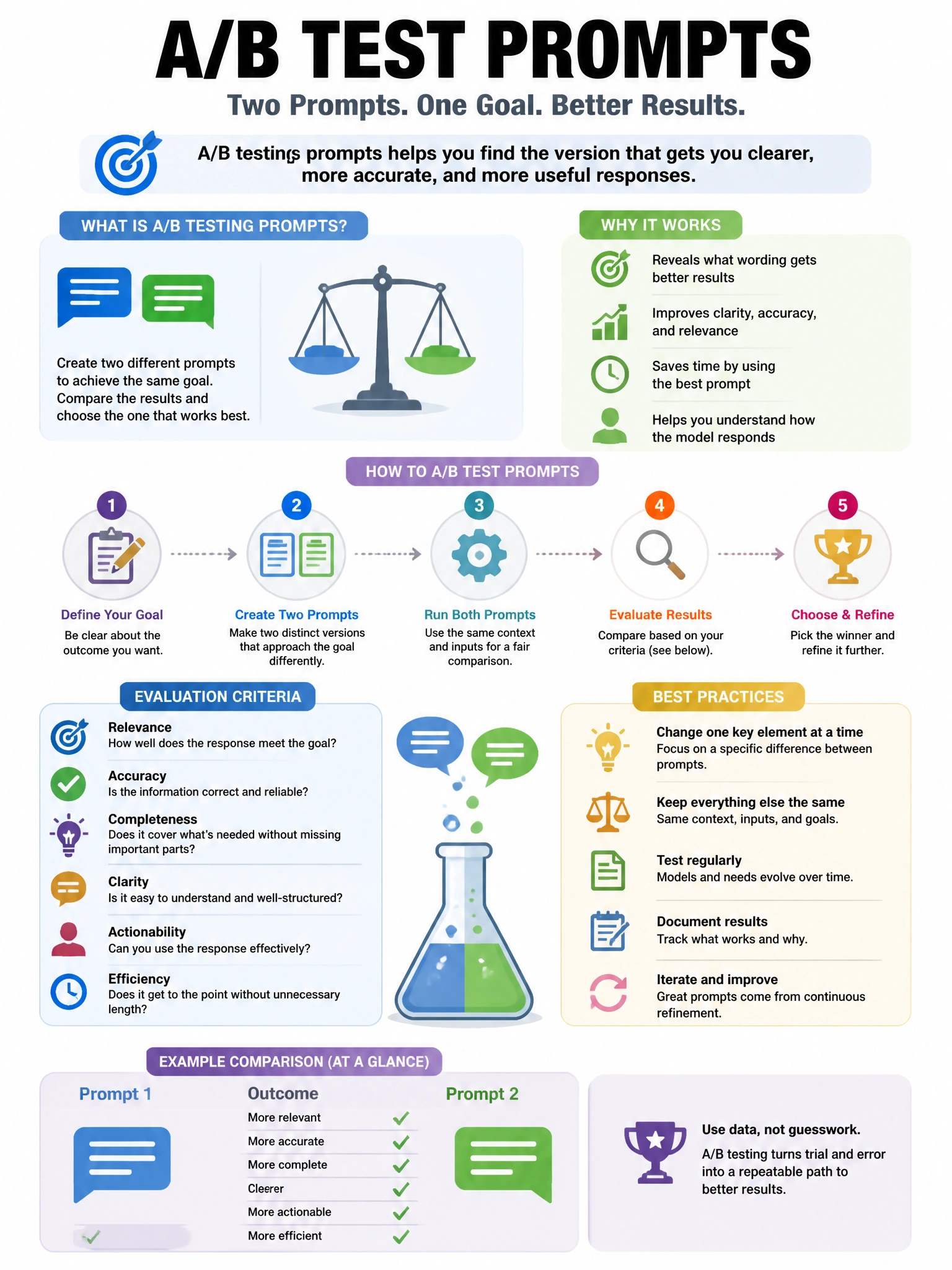 Educational infographic 1024x768 A/B test prompts. CCAO-F q262.