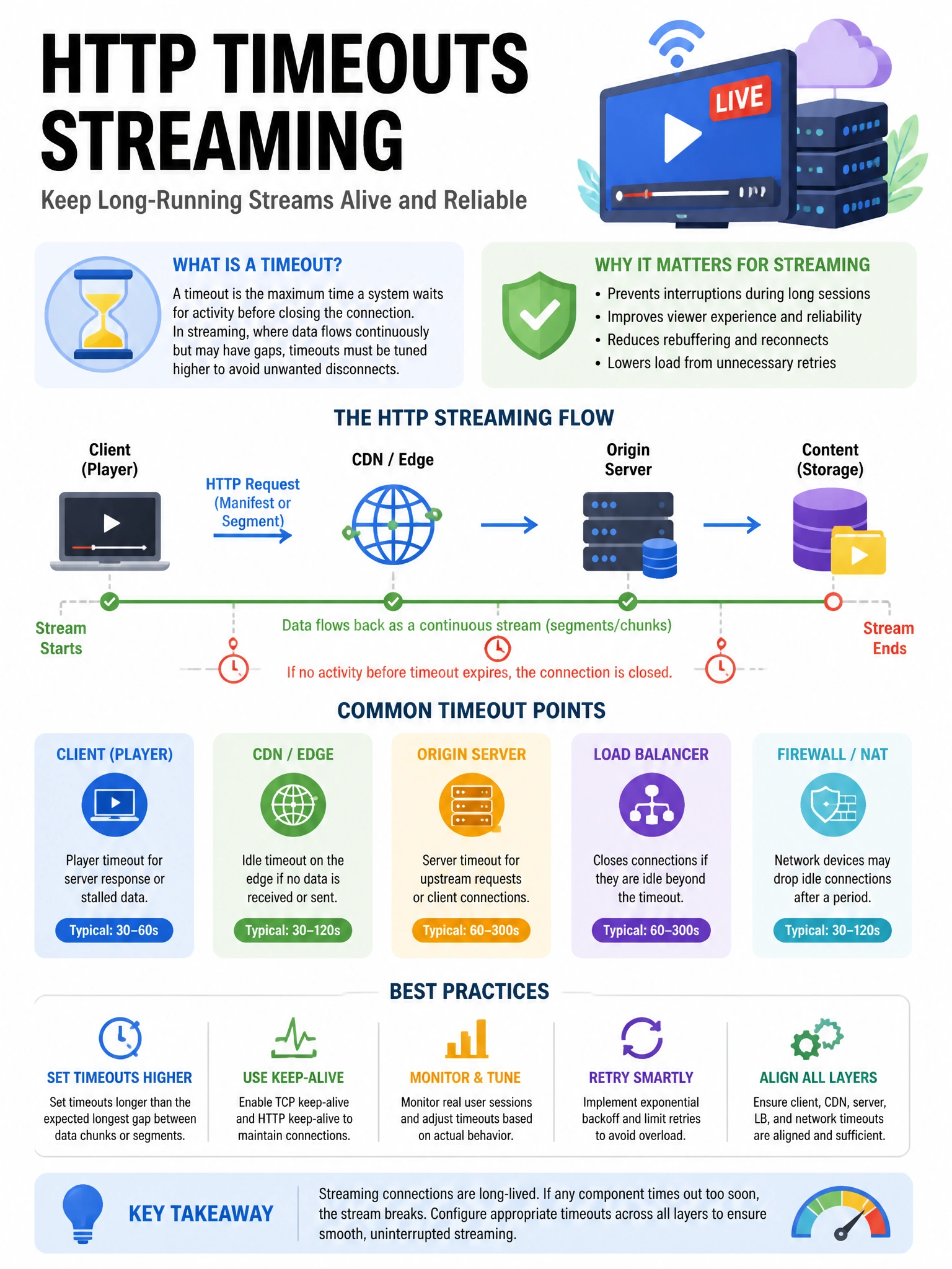Educational infographic 1024x768 HTTP timeouts streaming. CCAO-F q272.