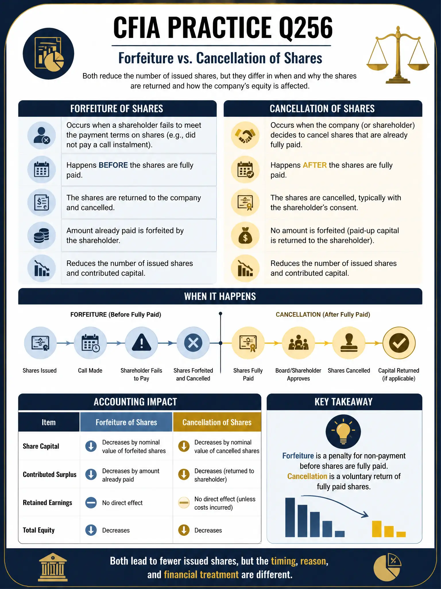 Professional financial technology infographic 2048x1536, dark navy background with gold accents, topic: speculative decoding irrelevant. Clean sans-serif, CFIA practice q256.